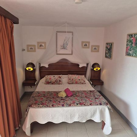 Appartement Goyave à Sainte-Anne Extérieur photo
