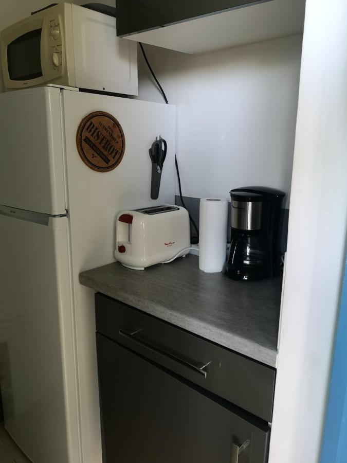 Appartement Goyave à Sainte-Anne Extérieur photo