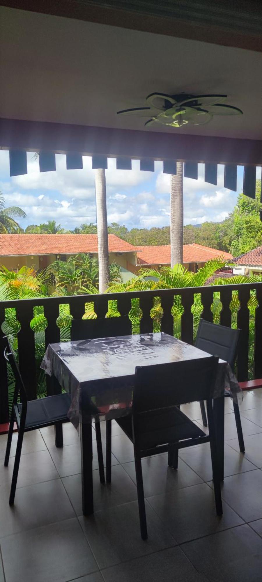 Appartement Goyave à Sainte-Anne Extérieur photo