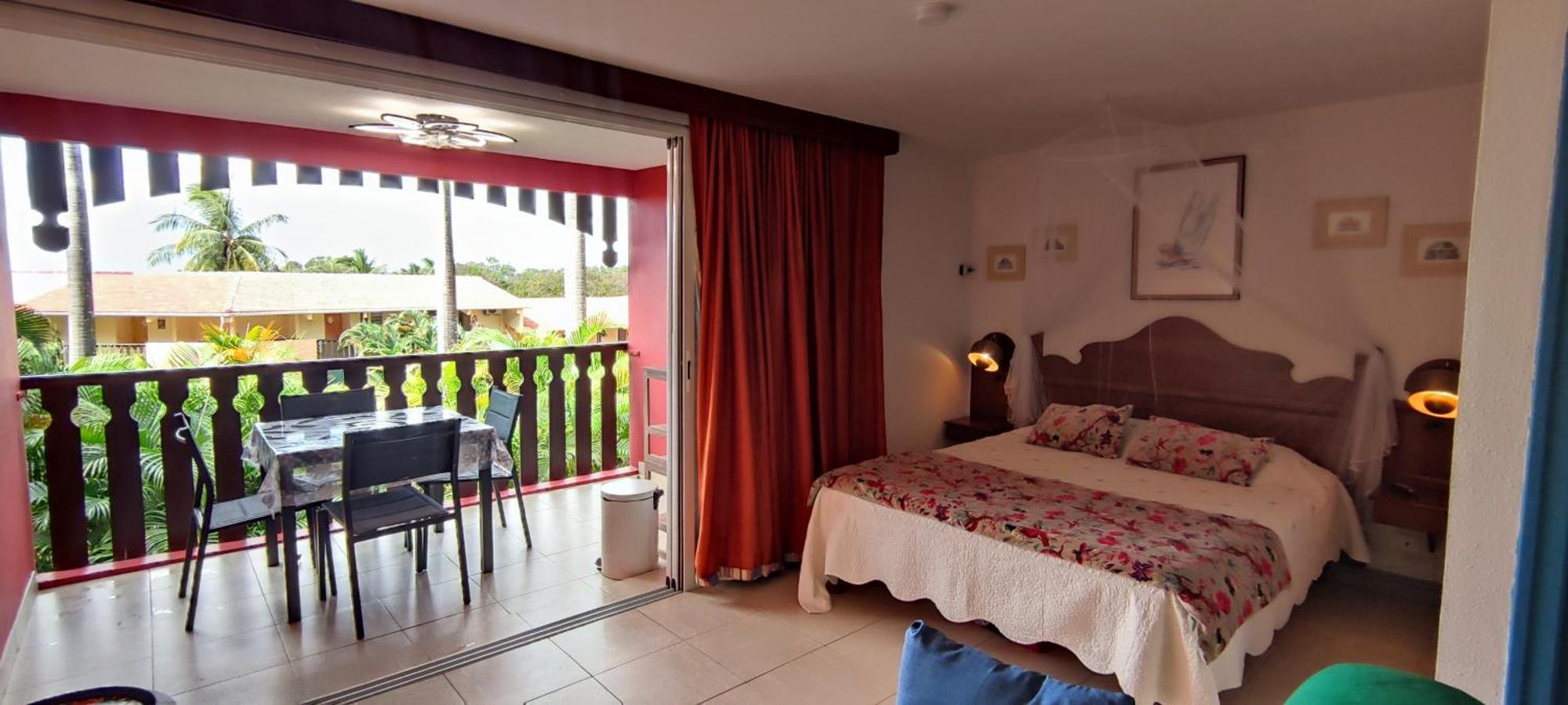 Appartement Goyave à Sainte-Anne Extérieur photo