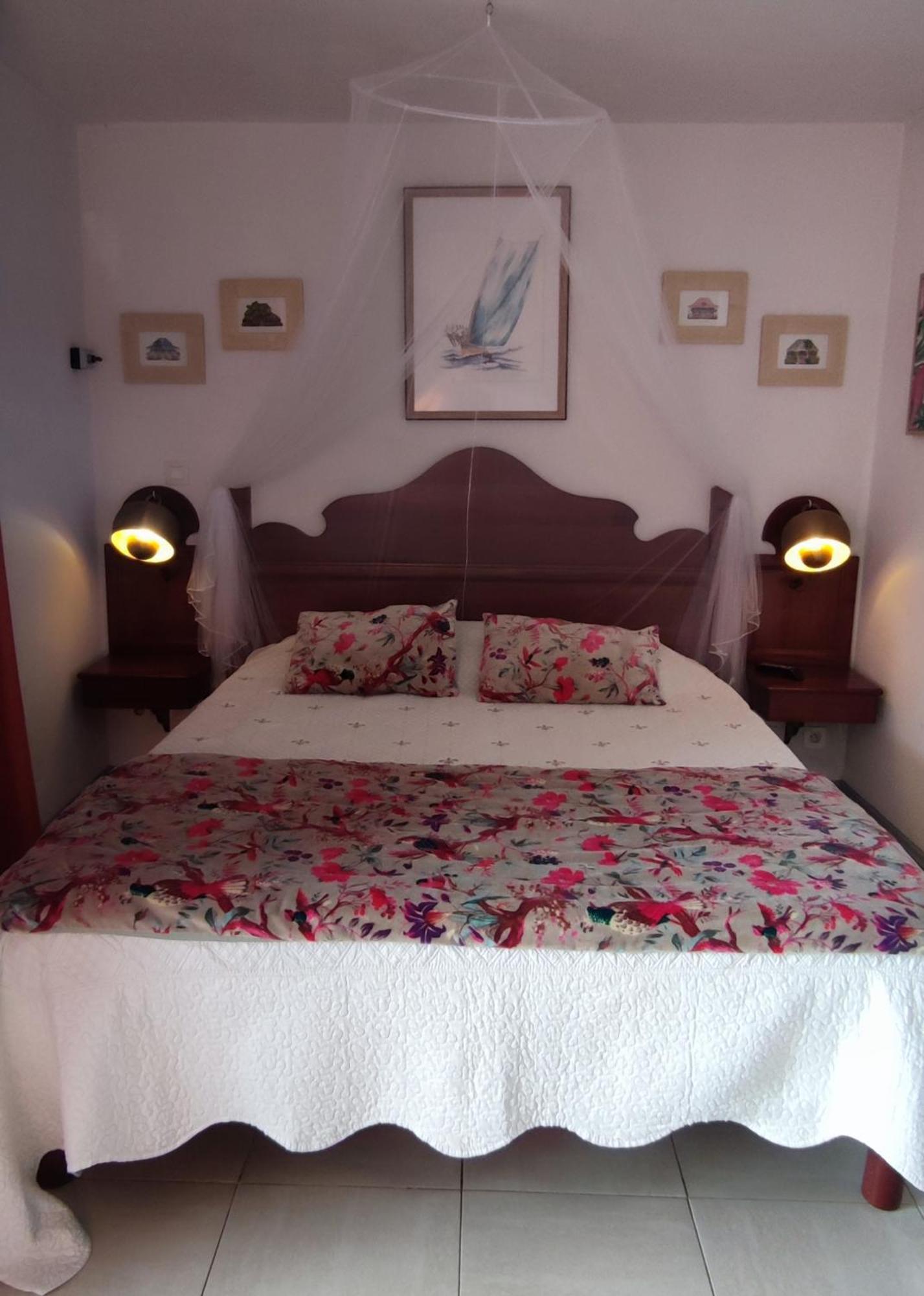 Appartement Goyave à Sainte-Anne Extérieur photo