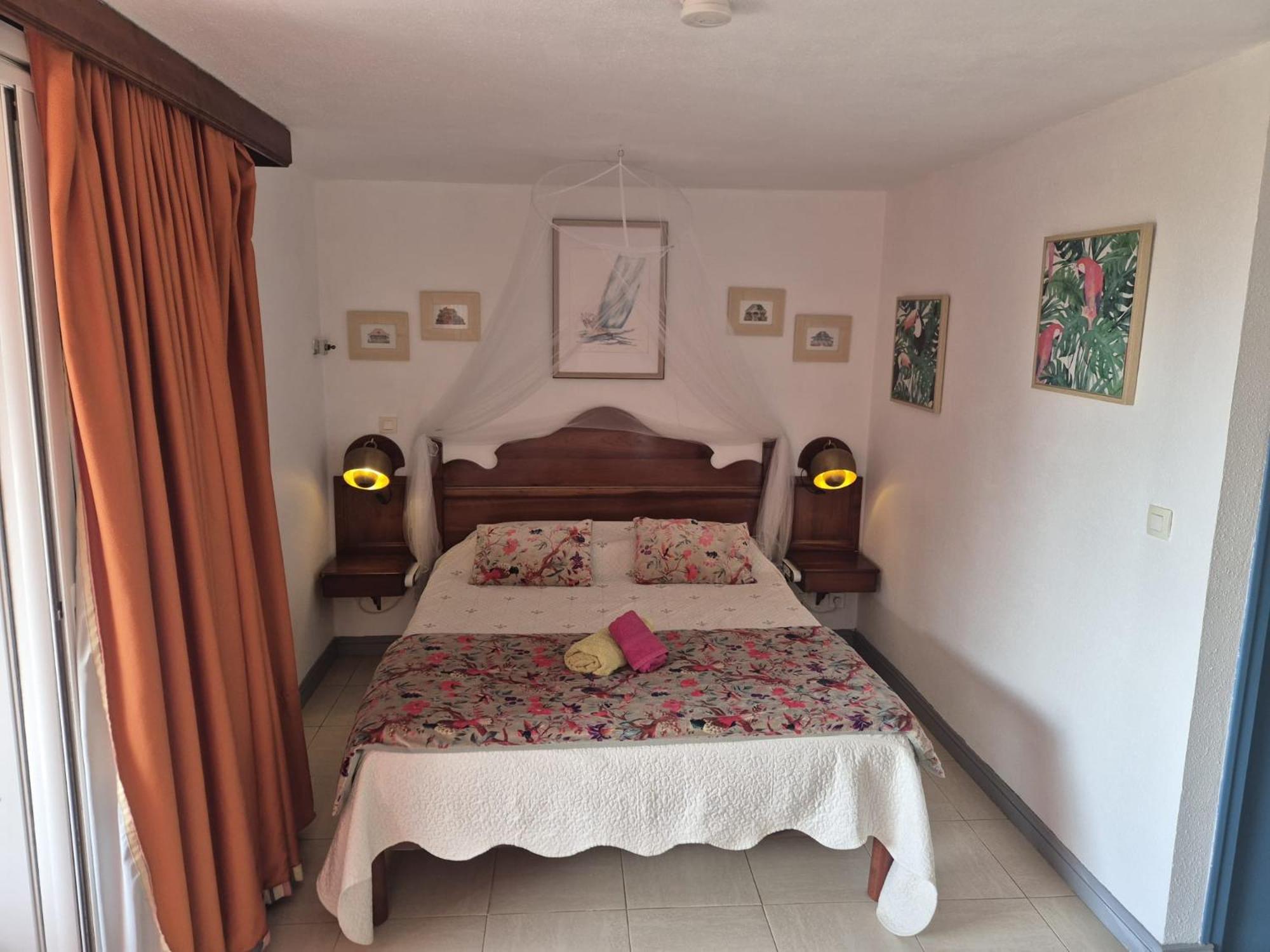Appartement Goyave à Sainte-Anne Extérieur photo